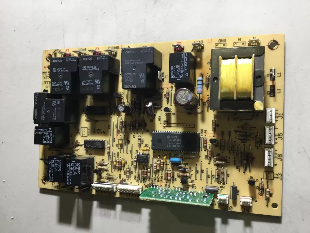 Whirlpool 010-00096-00 Oven Control Board