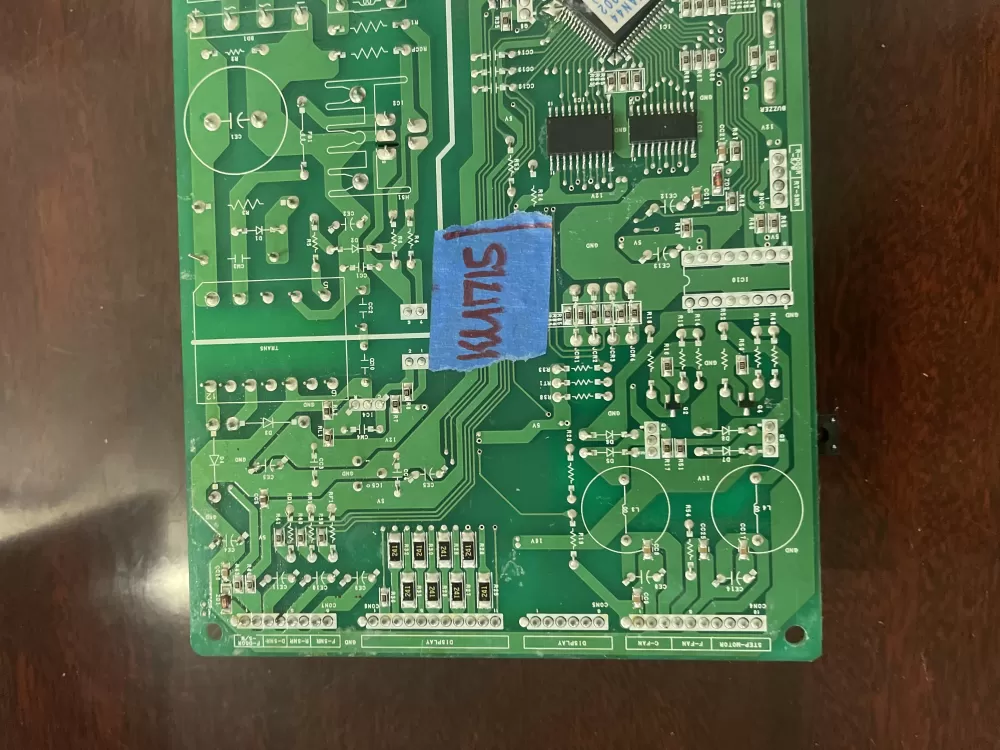 LG EBR41531302 PS12725025 Refrigerator Control Board AZ41135 | KM1715