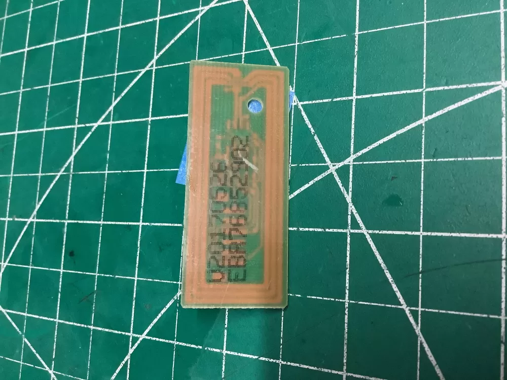 LG Dishwasher NFC Module Part# EBR76852902 AZ201147 | AR1828