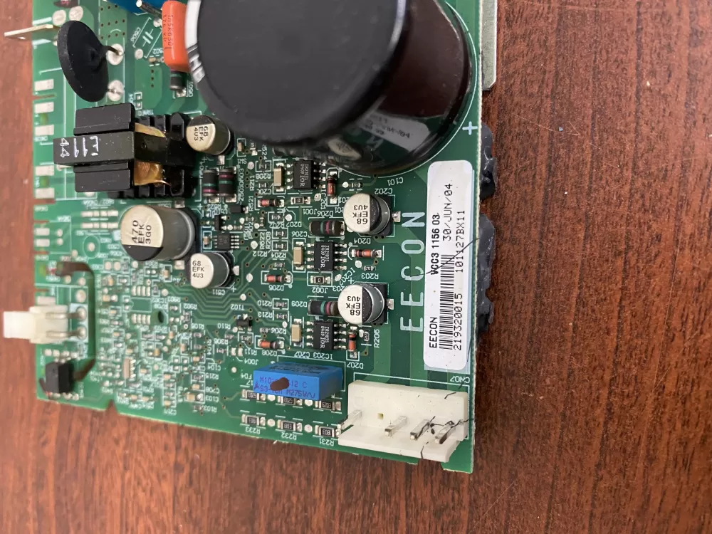  VCC3 1156 03 Vcc3 03a 02 Refrigerator Control Board Embraco a AZ29969 | BK1624