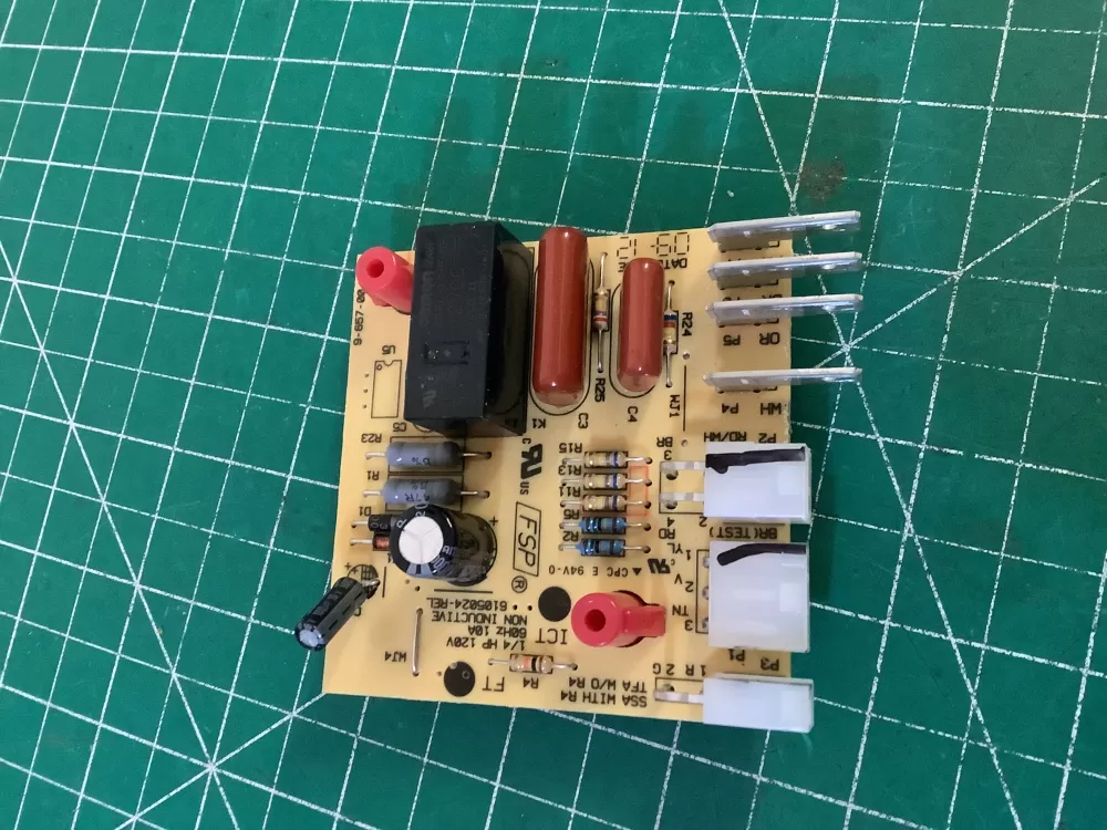 Whirlpool 6105024-REL defrost control board