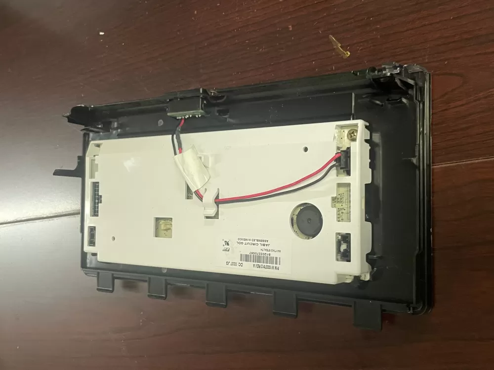 Maytag W10337912 WPW10337912 Refrigerator Control Board Panel AZ82506 | Wm122
