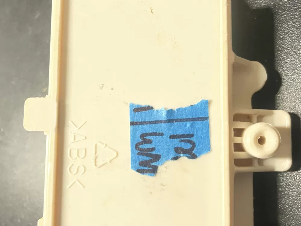 LG 5251356 6201EC1006E Washer Control Board Noise Filter AZ21455 | WM1201