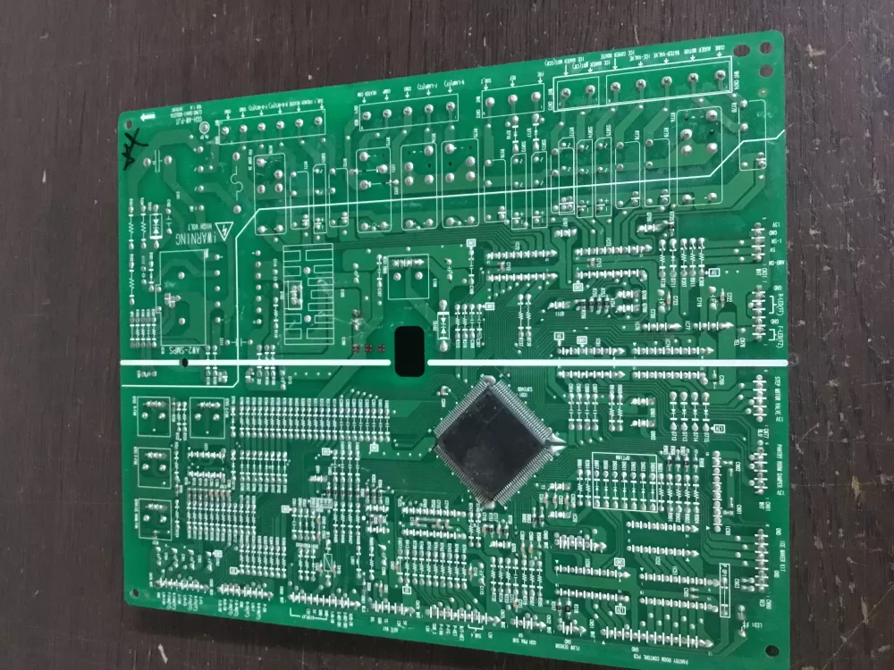 Samsung DA92 00355B Refrigerator Control Board AZ14615 | NRV307