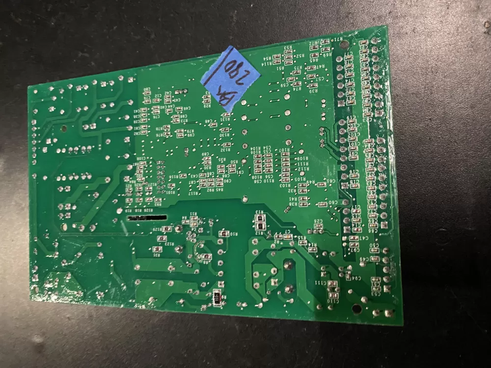 GE 200D5837G004 WR55X10942C Refrigerator Control Board AZ27958 | BK280