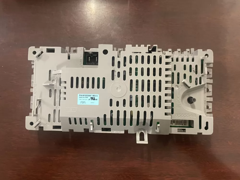 Maytag  Whirlpool WPW10253697  W10253697  1552115 Washer Control Board