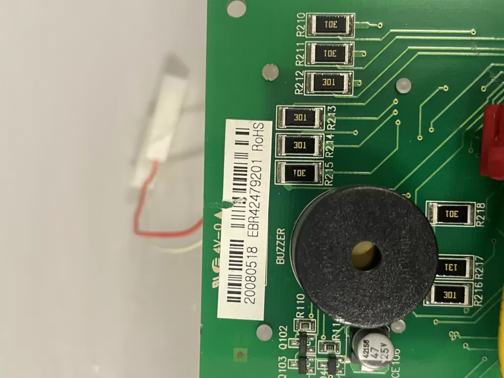 LG EBR42479201 Refrigerator Control Board Dispenser Panel AZ232304 | Wm867