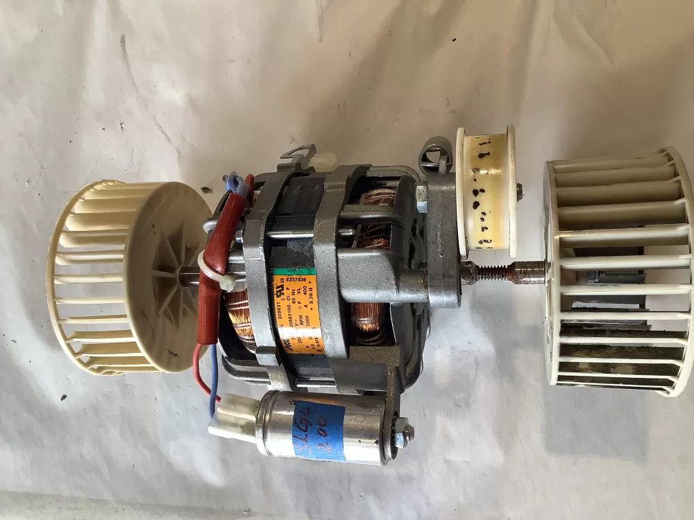 Asko 20583100 Dryer Motor AZ150828 | SL200