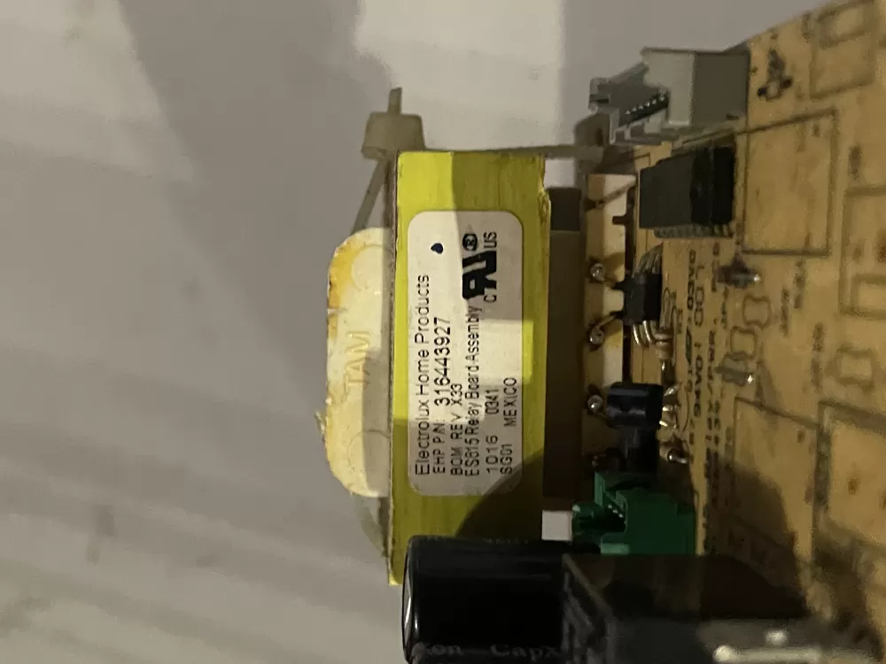 Kenmore AP4373766 316443927 PS2350744 Oven Control Board AZ34747 | Wm214