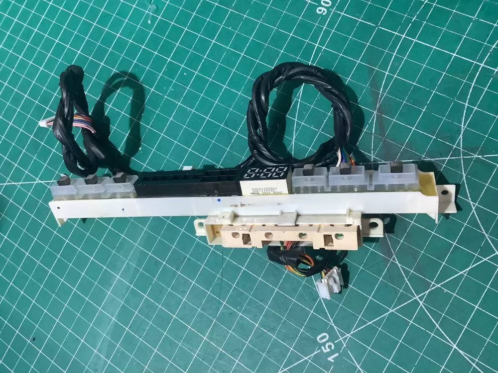 LG EBR72910102 Dishwasher Control Board AZ196005 | AR127