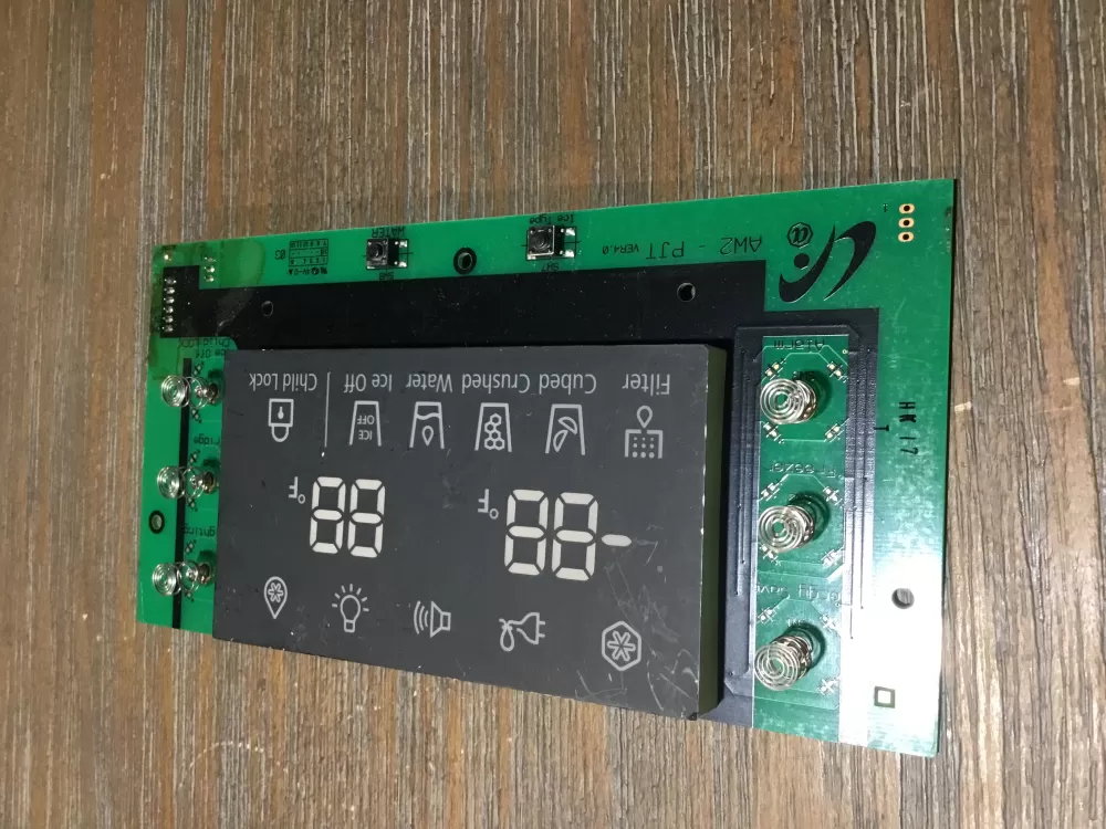 Samsung DA41-00540E Refrigerator Display Board