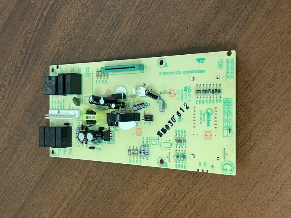 Kenmore 17170000001733 Microwave Control Board