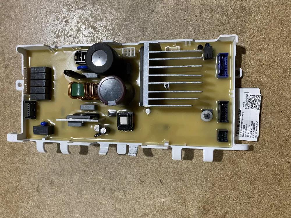 Whirlpool  Maytag W11030478 W11105155 W11112658 W11170706 W11266623 W11400681 PS12745279 Washer Control Board