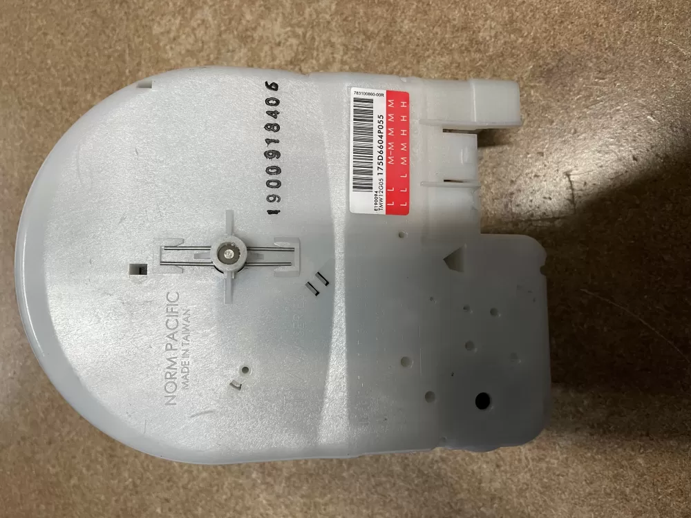 GE 175D6604P055 WH45X22698 Washer Timer AZ9422 | KM1372