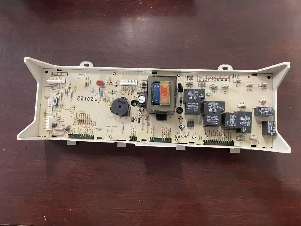 GE 572D660G05 Dryer Control Board AZ47399 | KMV445