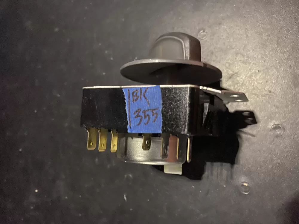 Whirlpool Kenmore WPW10185975 PS11749828 Dryer WP Timer AZ24890 | BK355