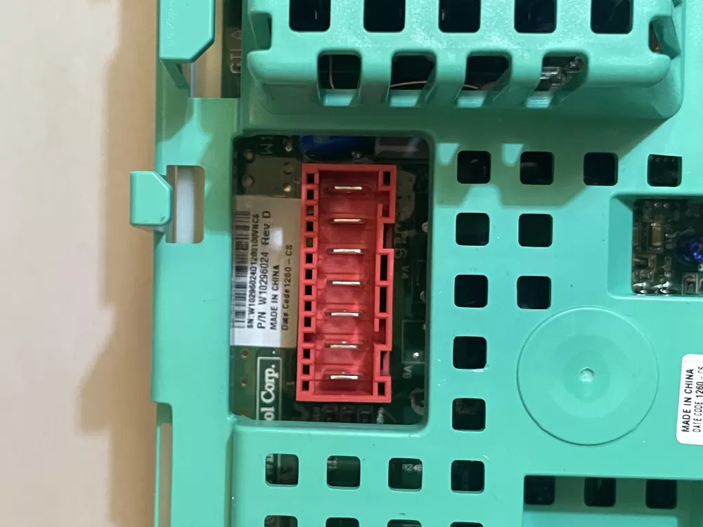 Maytag W10406139 W10422816 W10445386 Washer Control Board AZ190903 | KMV29