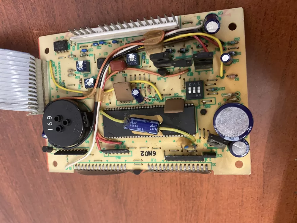 GE WB27X5382 164D1231P001 Range Oven Control Board AZ47329 | BK947