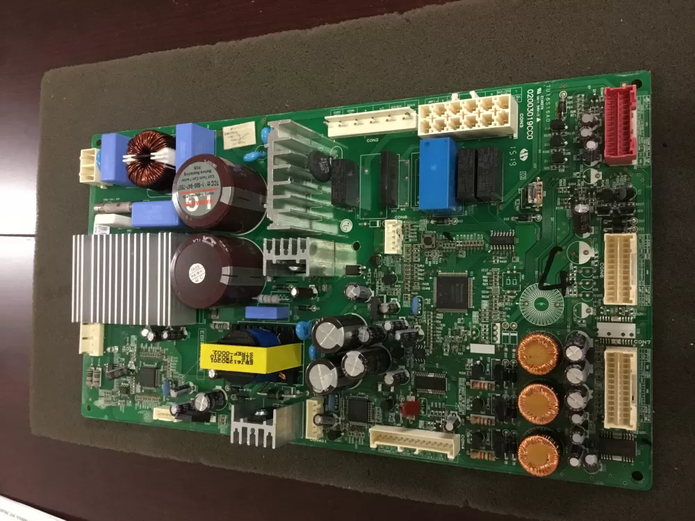 LG EBR74796443 Ebr87463764 Refrigerator Control Board AZ90395 | NR1035