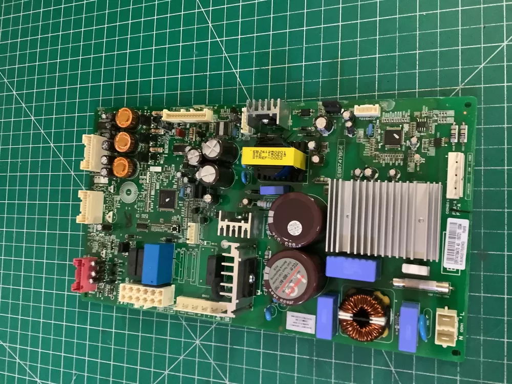 LG  Kenmore EBR74796470 Refrigerator Control Board