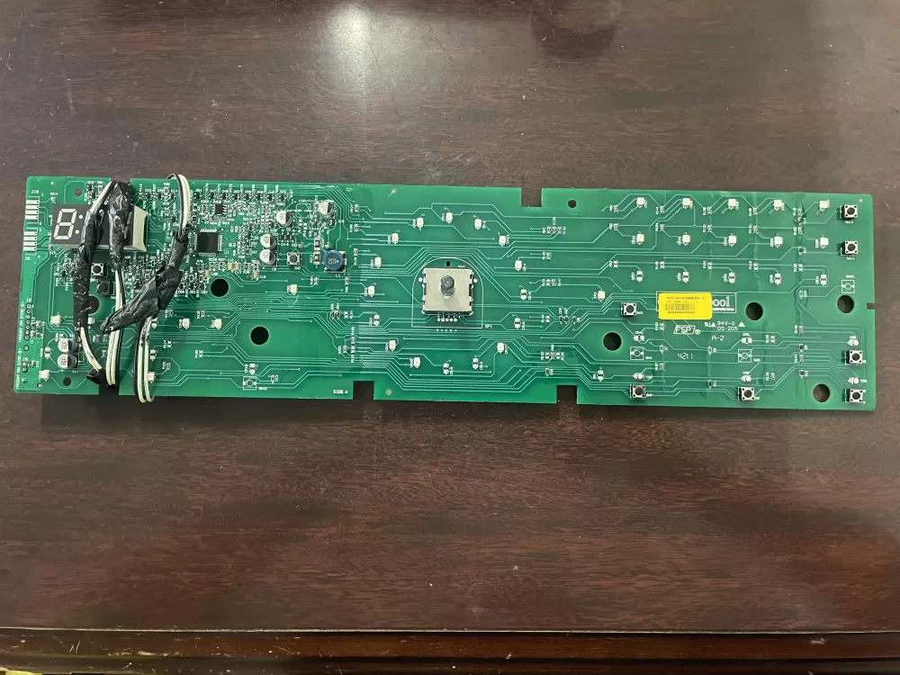 Maytag  Whirlpool W10388666 Dryer Control Board