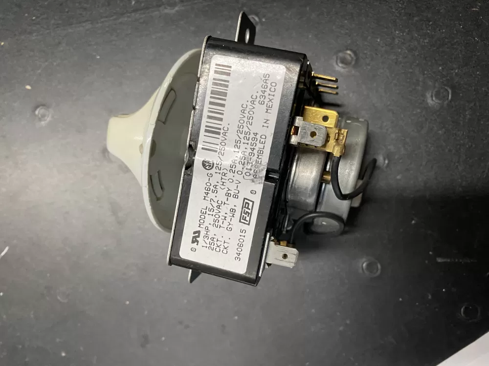 Kenmore 3976576A 3976576 AP6009025 WP3976576 Dryer Timer AZ9172 | BK686