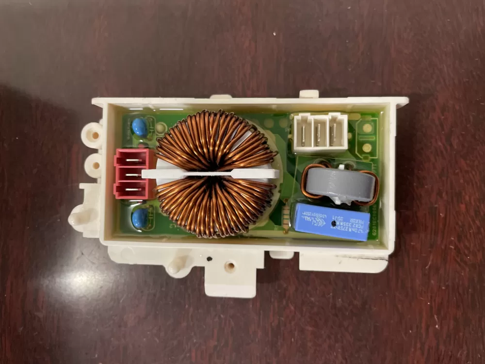 LG  Kenmore 6201EC1006T  AP5251356  6201EC1006L  6201EC1006U  6201EC1007B  2226388  6201EC1006A  6201EC1006E  6201EC1006Q  6201EC1006W  AH3528920  EA3528920  PS3528920 Washer Noise Filter Control Board