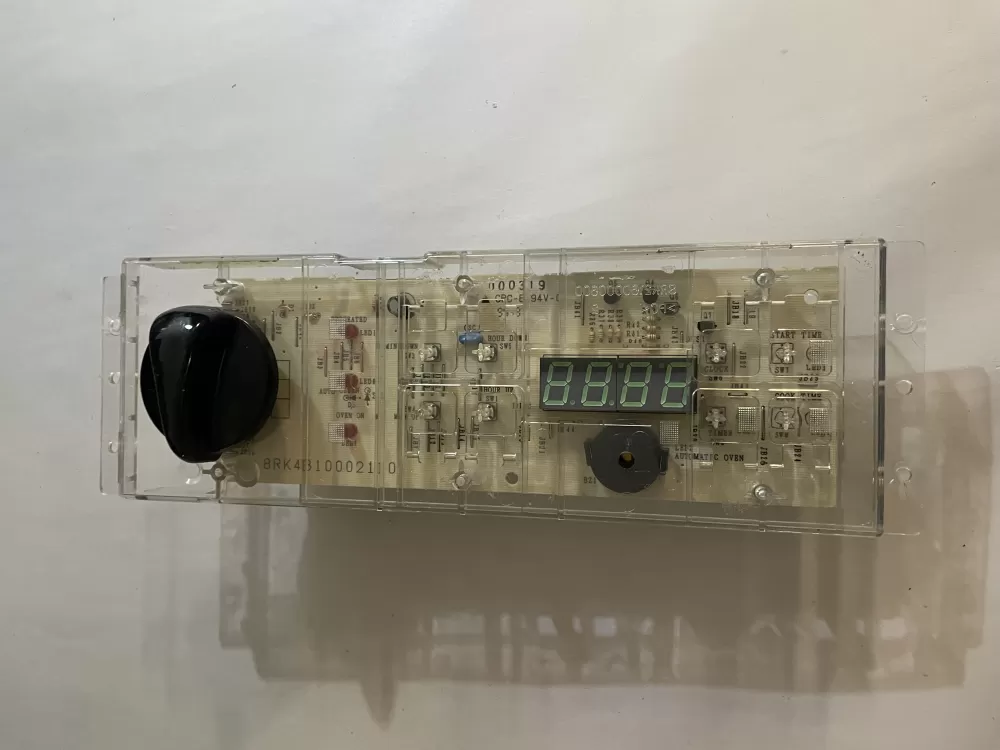 Kenmore GE 164D3762P003 WB27T10103 Range Oven Control Board AZ160477 | KMV47
