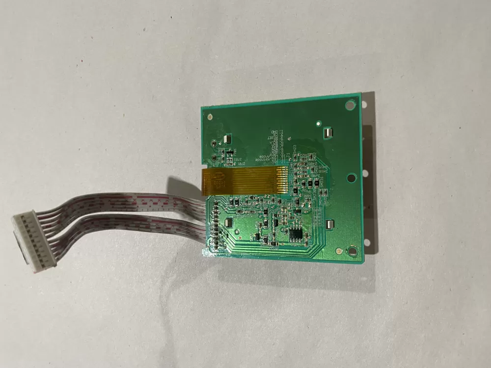 Whirlpool W11044691 W11333816 Microwave Control Board Display AZ155538 | BK2538