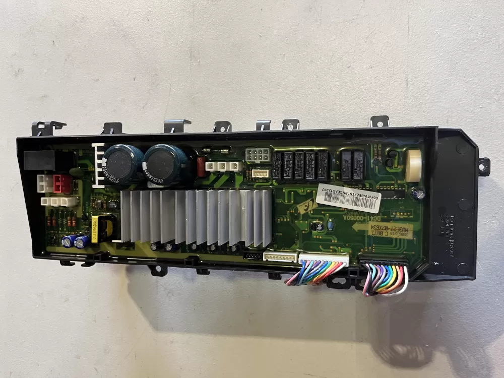 Samsung DC92-00124A  DC41-00025A  AP4336556  2073649 Dryer UI Control Board