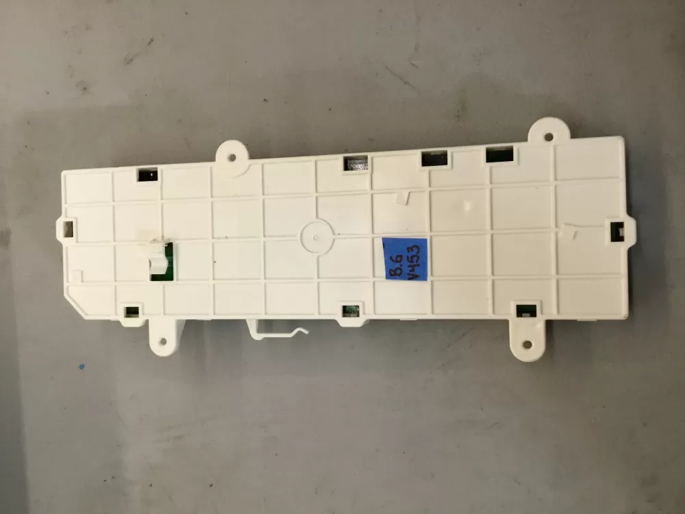 Samsung DC41-00250A Washer Control Board AZ98974 | BGV453