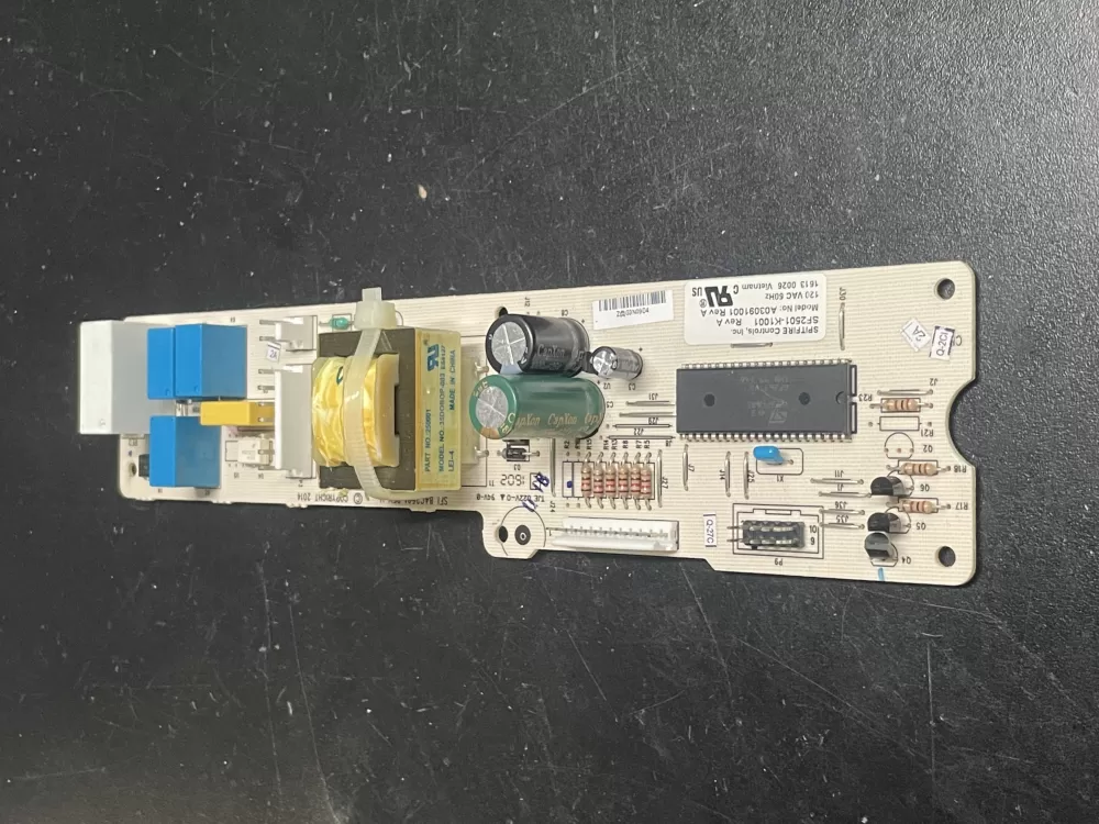 Frigidaire A03091001 Dishwasher Control Board