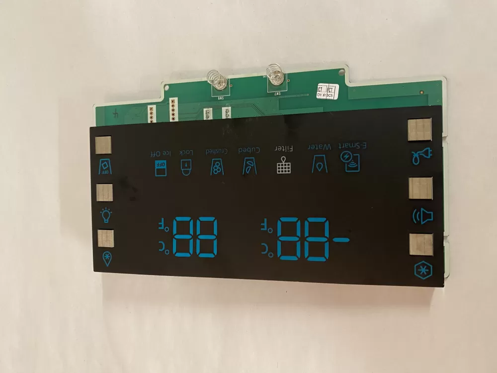 Samsung DA92-00649A Refrigerator Control Board Dispenser