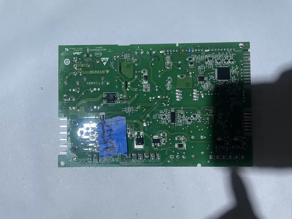 GE Washer 290D1906G001 WH22X33178 Control Board AZ106155 | KM777