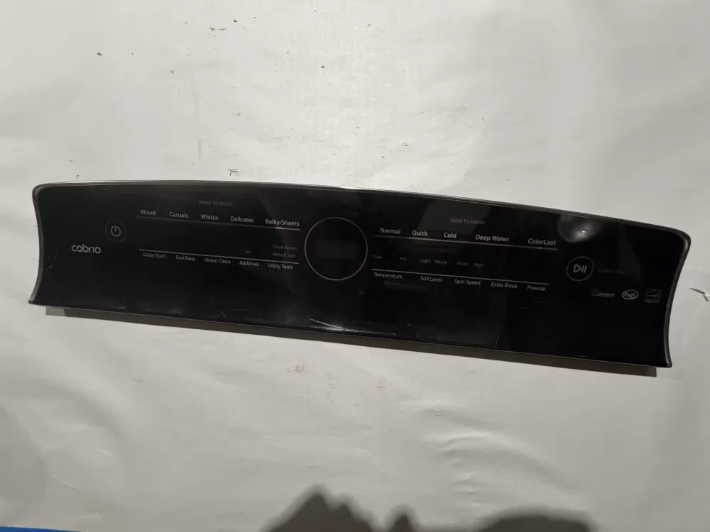 Whirlpool W11115199 W10870767  105957  000001420  WPFK180930  WPCE1809801426 Washer Control Board