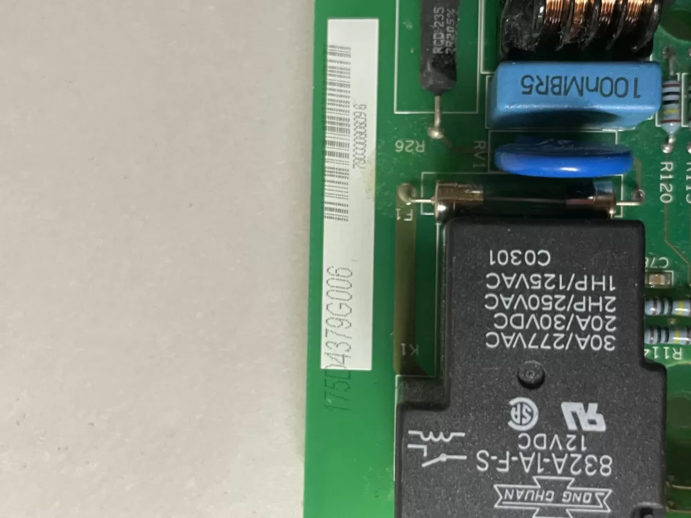 GE 175D4379G006 Diswasher UI Display Control Board AZ47129 | Wm603