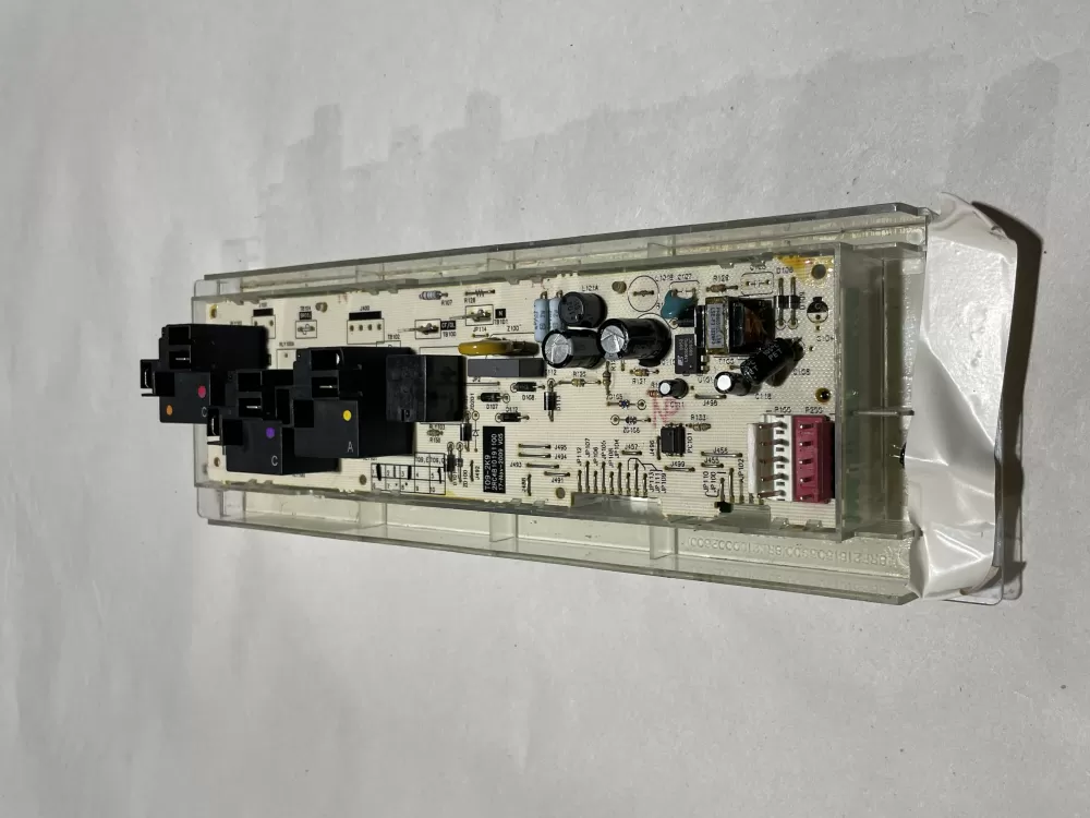 GE 164D8450G013 Range Control Board AZ123115 | Wm2247