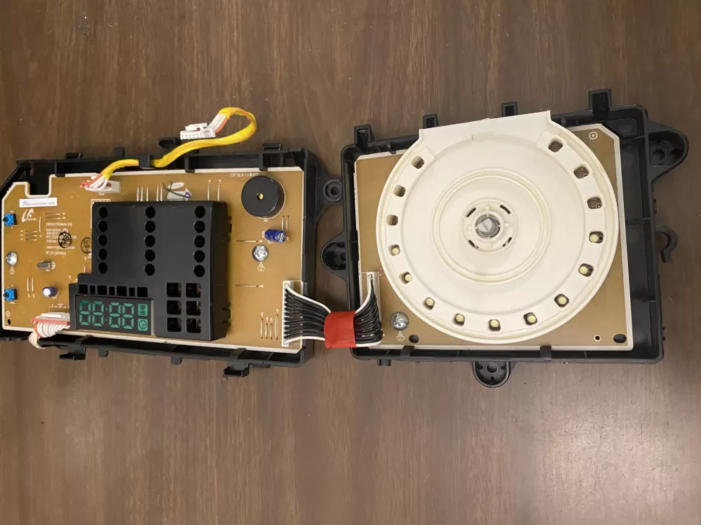 Samsung DC92-01622G DC94-04345G Washer Control Board AZ92914 | BK1488