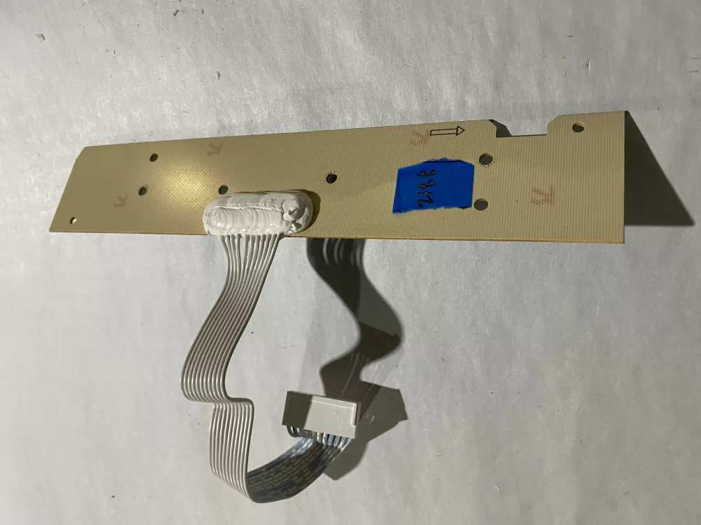 Frigidaire A05575702F UI Dishwasher Control Board AZ193398 | BK2188