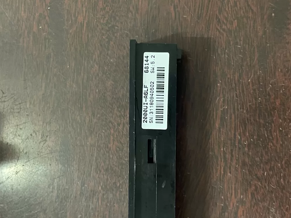 U-Line Refrigerator Display Module 2000UI-A6LF 80-54252-00 AZ50761 | KM1874