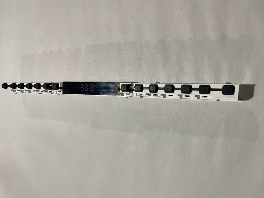 Bosch EPG60810  9001028581  9001112778 Dishwasher Control Board UI Panel