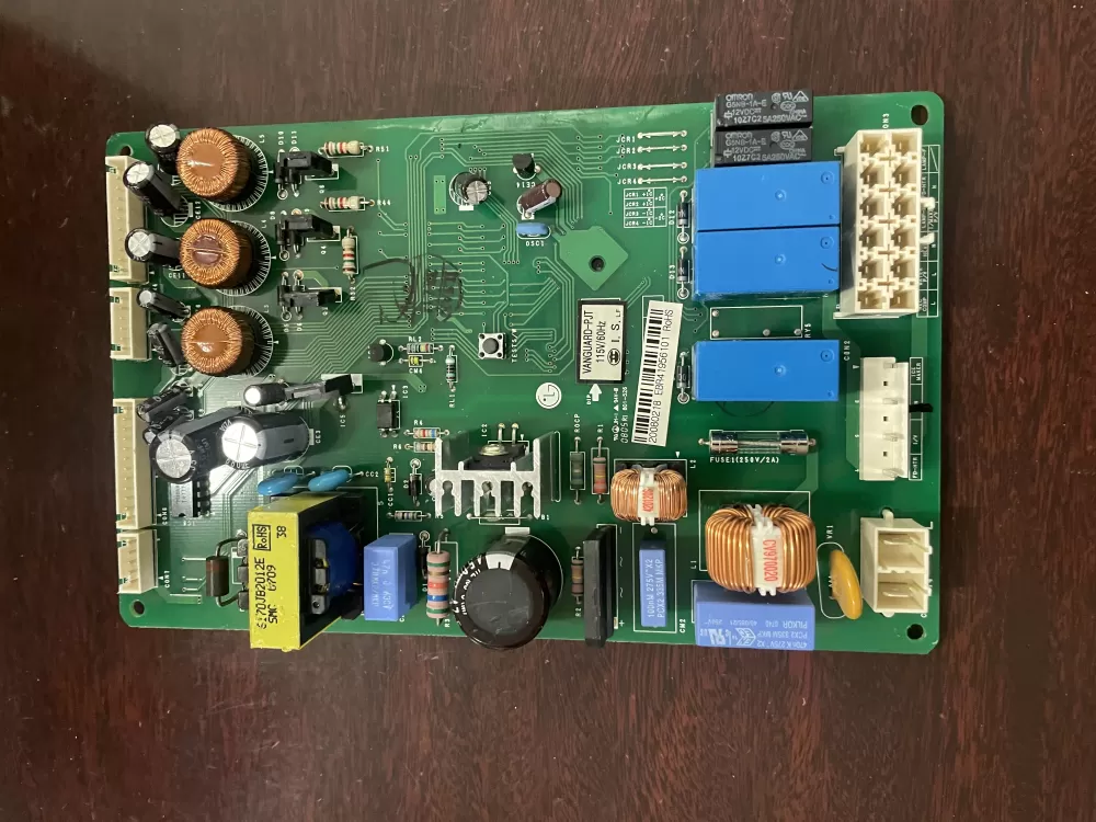 LG EBR41956101 EBR41956102 Refrigerator Control Board AZ47927 | KM700