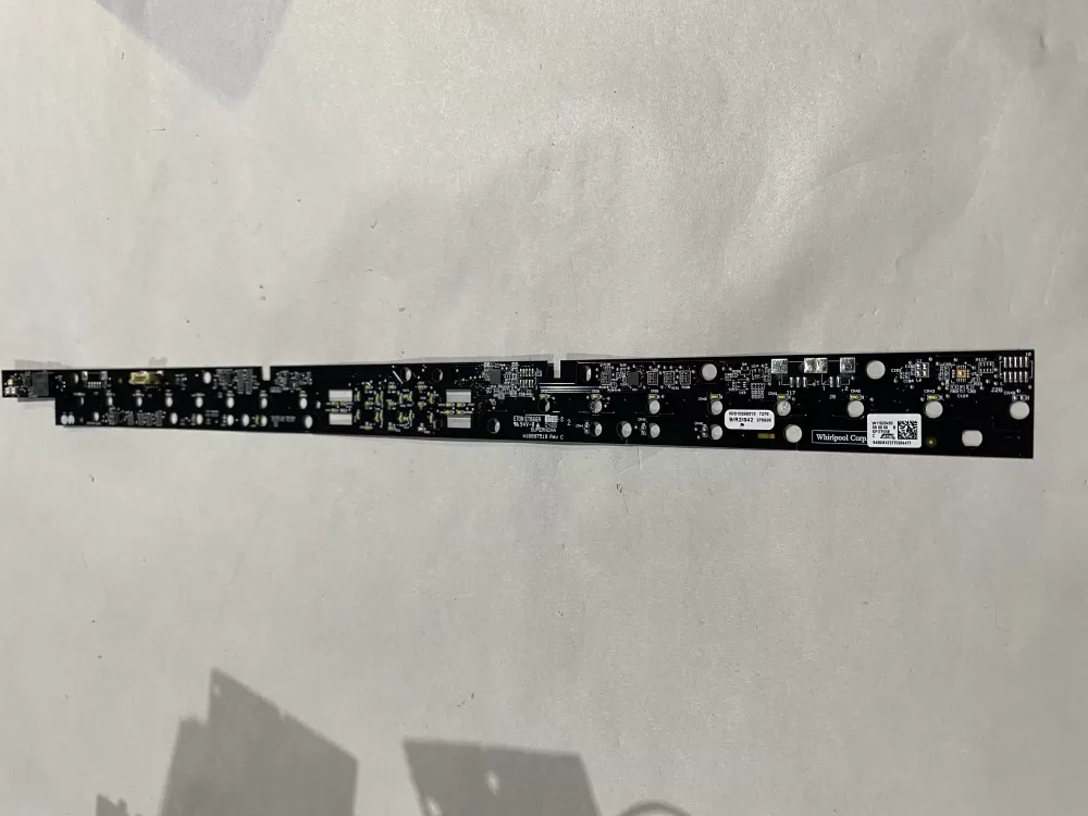 Whirlpool DIshwasher UI Board W11029450 W11029450B AZ134850 | BK865