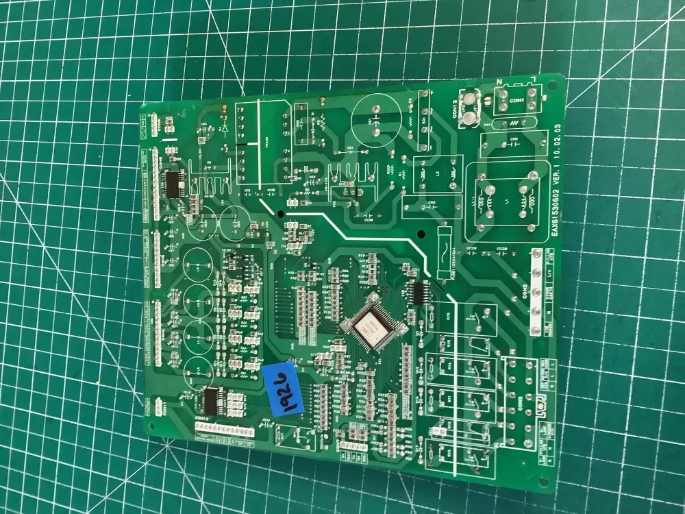 LG Kenmore EBR65002714 Refrigerator Control Board AZ227051 | NR1926