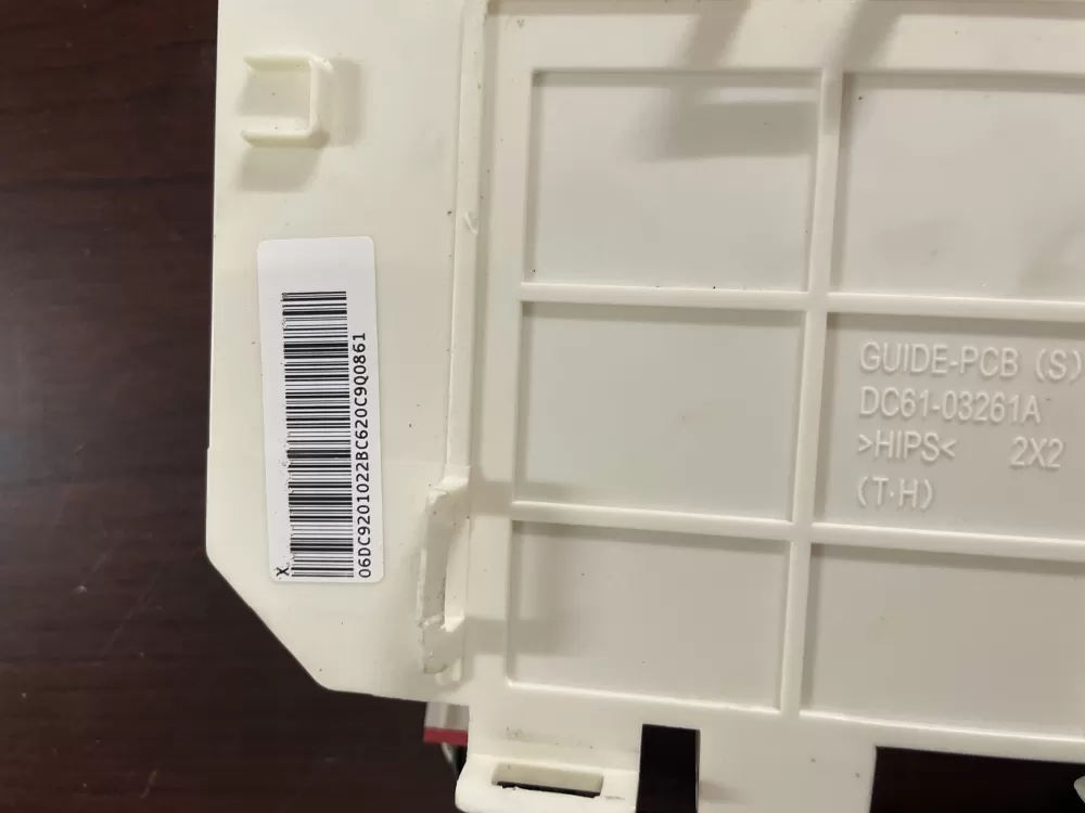 Samsung DC92 01022B DC9201022B Washer Control Board AZ64698 | KMV578