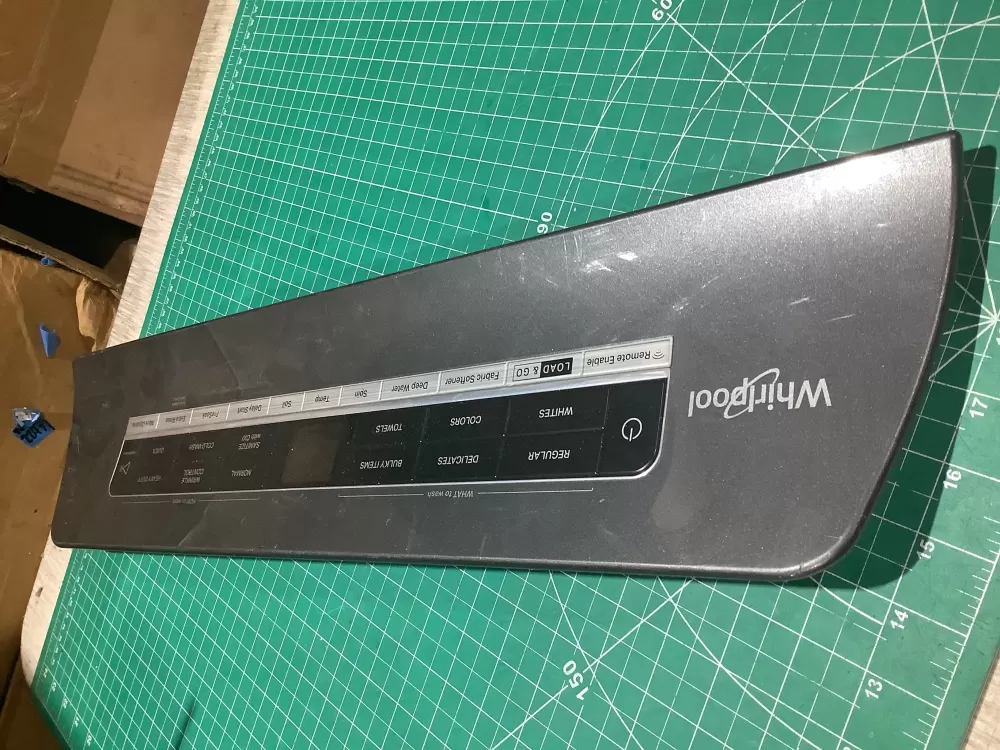 Whirlpool W11094978 W11413412 W11478525 PS16221058 Washer Control Board Panel