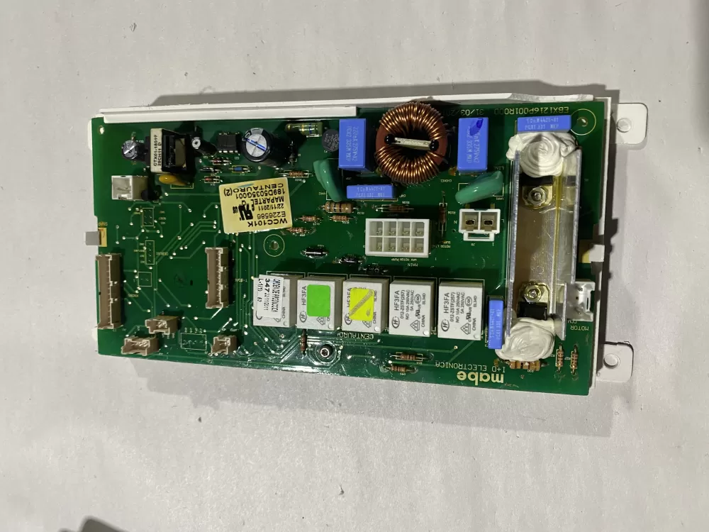 GE WH12X20274 189D5035G001 WH12X10518 Washer Control Board AZ134629 | BK2004