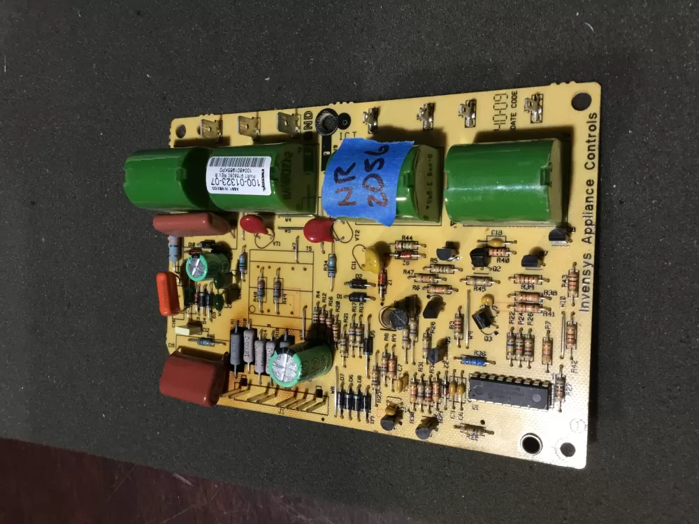 Whirlpool Amana 100 01323 07 9758080 Range Control Board AZ77417 | NR2056