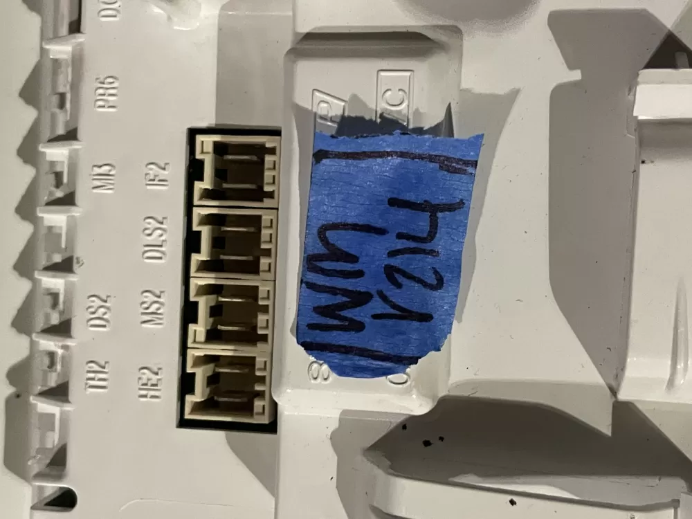 Whirlpool Kenmore W10205837A Washer Control Board AZ31540 | Wm322