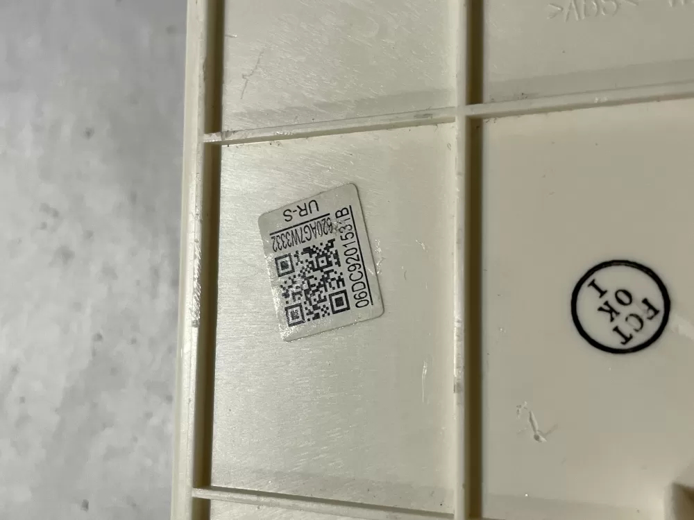 Samsung AP5955156 DC92 01531B PS10063192 Washer Control Board AZ201653 | Wm2428